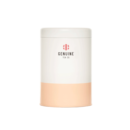 NEW Minimal Genuine Tea Storage Canister