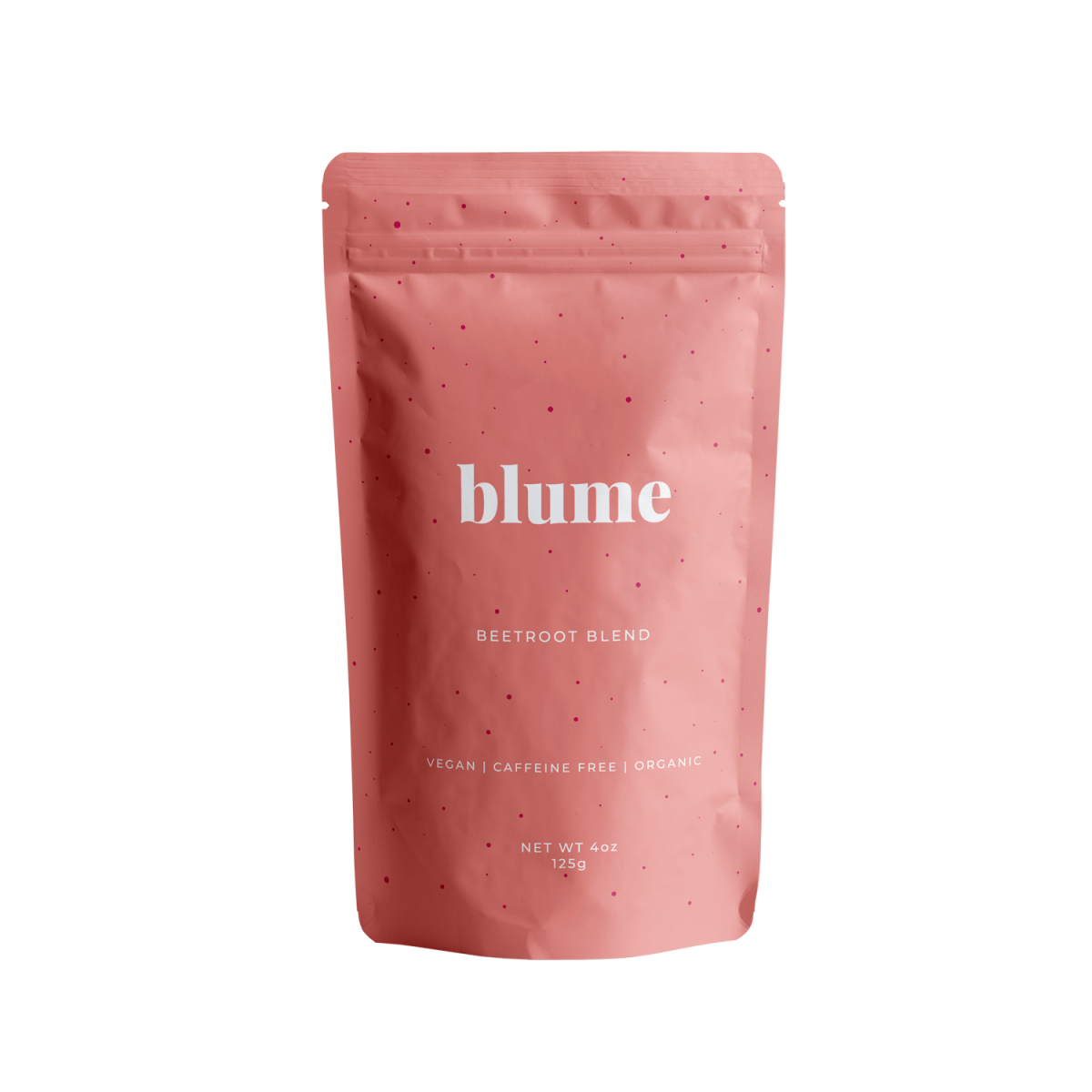 Blume Beetroot Blend - 125g - Genuine Tea