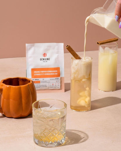 Fall Tea Bundle - Genuine Tea