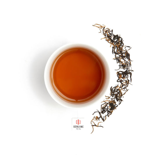 Imperial Golden Monkey - Black Tea - Genuine Tea