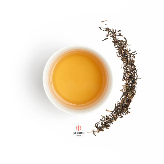 Imperial Jasmine Green Tea - Genuine Tea