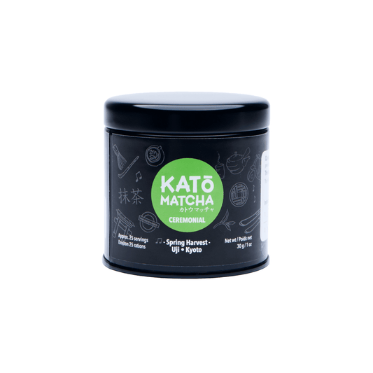 Kato Matcha Green Tea Powder | Spring Harvest - Genuine Tea