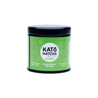 Kato Matcha Summer Harvest - Genuine Tea