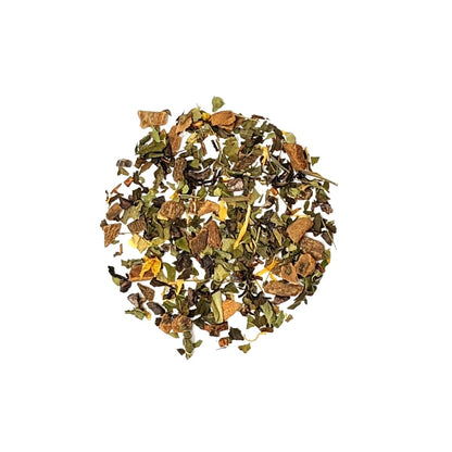 Moringa Chocolate Mint - Herbal Tea - Genuine Tea