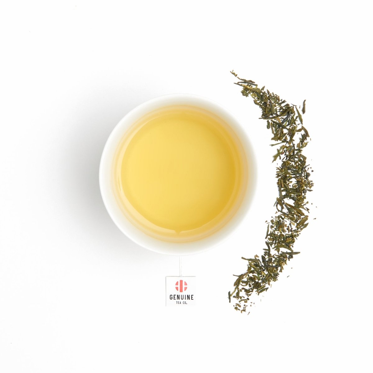 Organic Sencha Kyoto - Green Tea - Genuine Tea