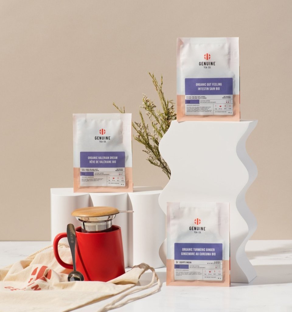 Wellness Bundle - Genuine Tea